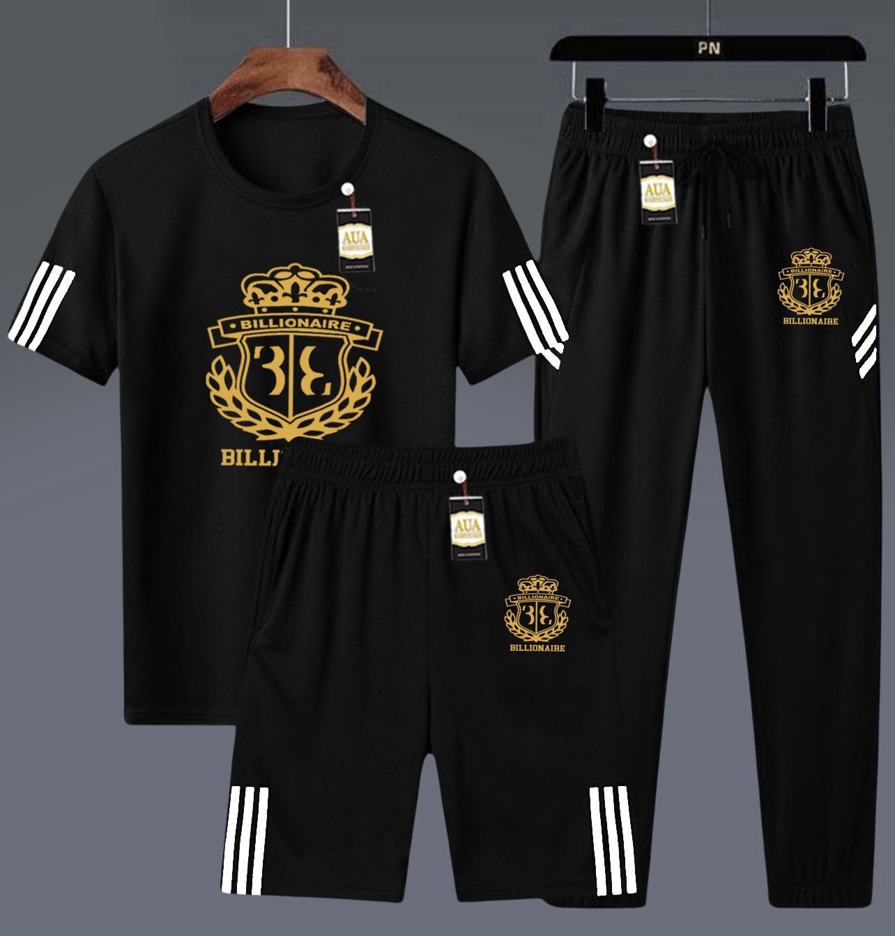 ✨ Summer 3-in-1 Tracksuit Set ✨