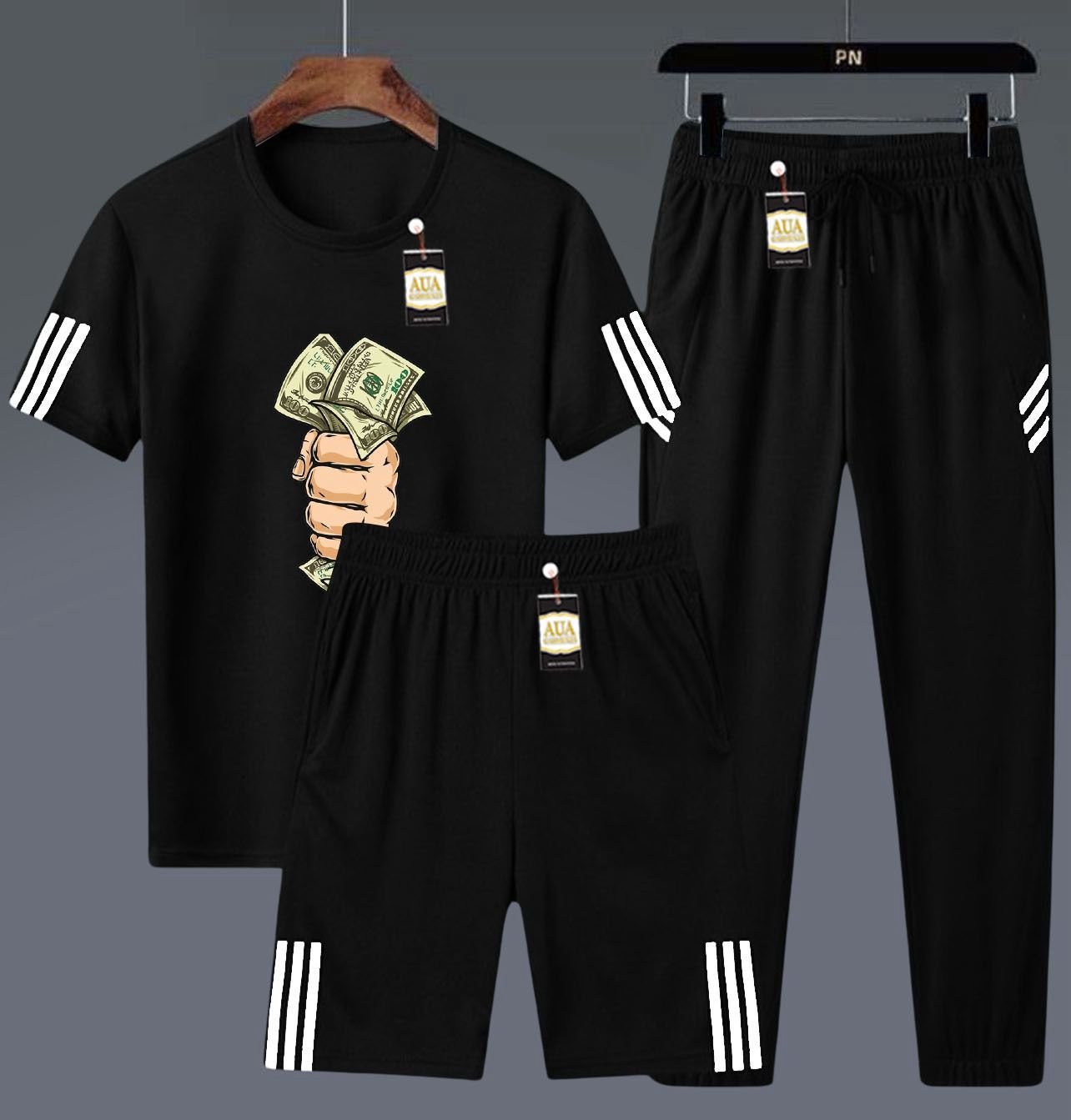 ✨ Summer 3-in-1 Tracksuit Set ✨