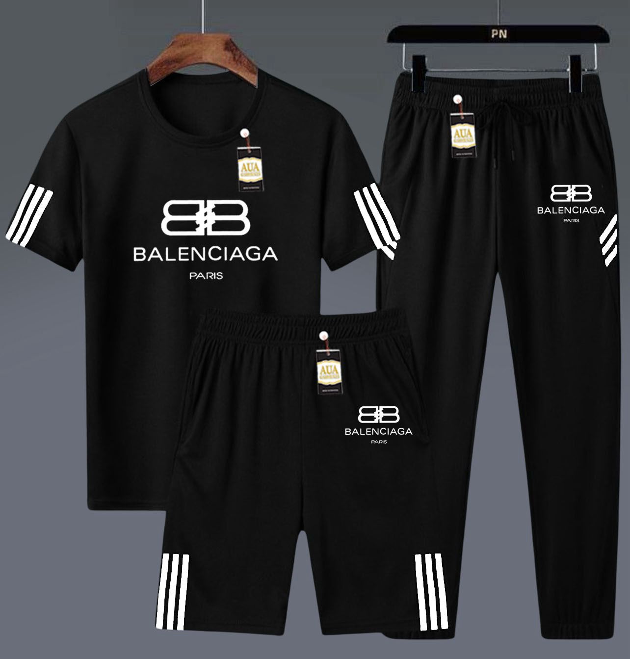 ✨ Summer 3-in-1 Tracksuit Set ✨