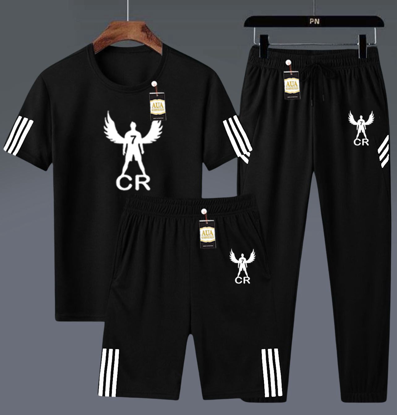 ✨ Summer 3-in-1 Tracksuit Set ✨