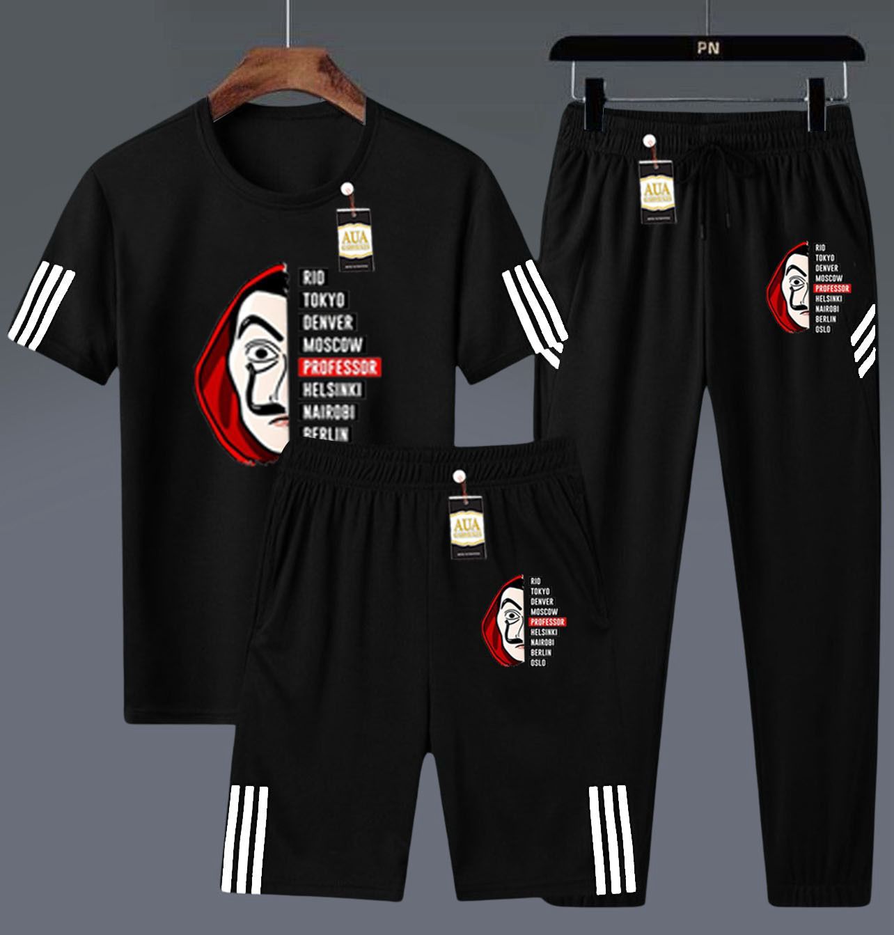 ✨ Summer 3-in-1 Tracksuit Set ✨